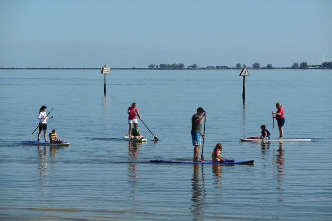 Paddle Board Rental Around Harbour Island - Good To Know