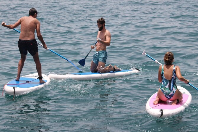 Paddle Surf - Good To Know