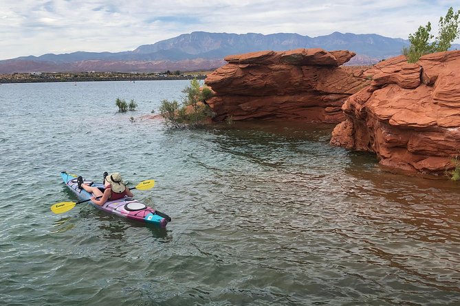 Paddleboard & Hiking 2 Day Trip From Las Vegas to Sand Hollow & Snow Canyon, UT - Good To Know