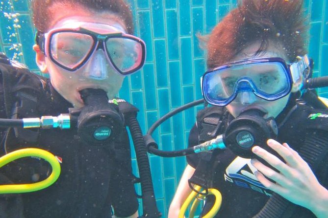 PADI Bubblemaker - Key Points