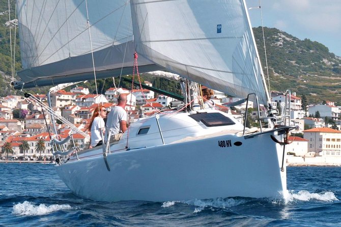 Paklinski Islands Hvar Half Day Afternoon Sailing- Group Tour - Good To Know