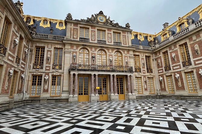 Palace of Versailles by Train From Paris - Good To Know
