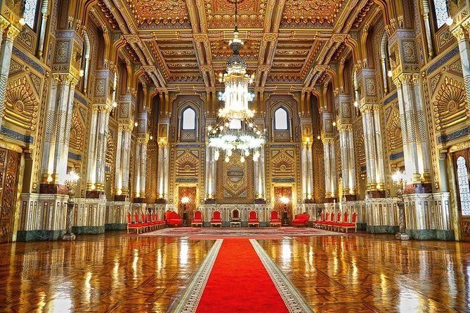 Palaces Tour: Day Tour to Baron Palace , Abdeen Palace,Manial Palace. - Good To Know
