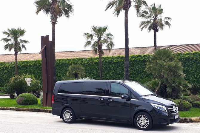 Palermo Airport to Mercure Transfer Review - Key Points