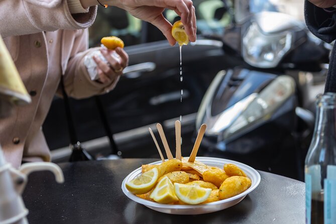 Palermo Best Street Food & Market Tour With Eating Europe - Good To Know