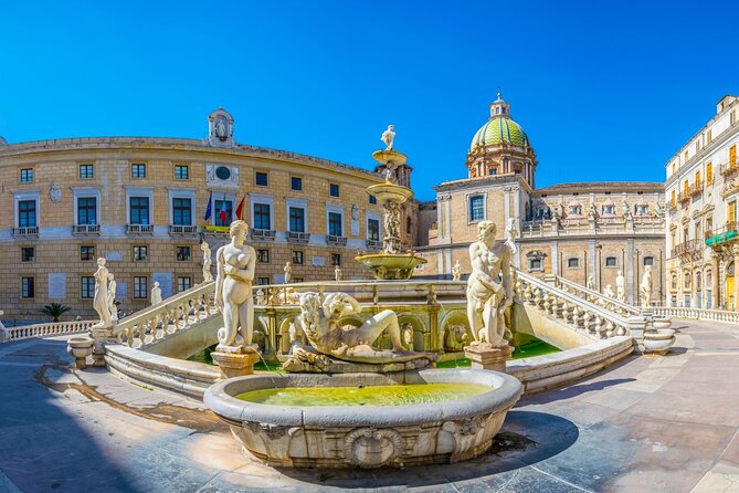Palermo Walking Tour - Baroque and Aristocracy - Overview of the Walking Tour