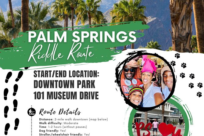 Palm Springs Team Trivia Hunt: New  Mobile Game App! - Good To Know