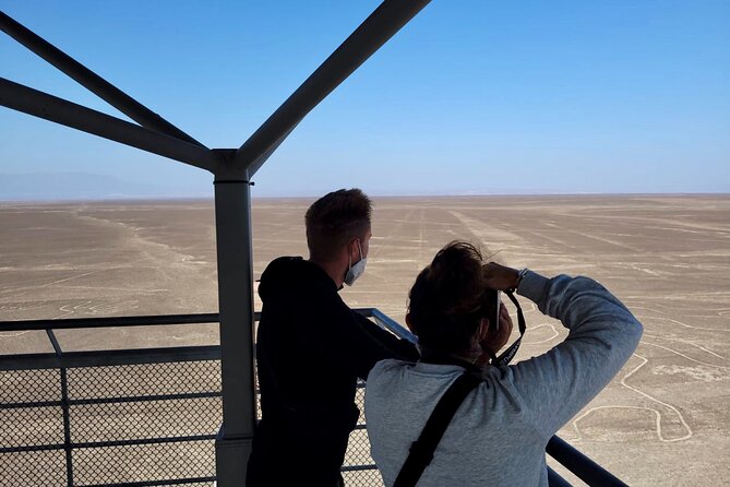 Palpa and Nazca Viewpoints and Cantalloc Aqueducts Combo - Tour Overview