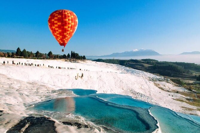 Pamukkale Balloon Tour From Antalya Review - Key Points
