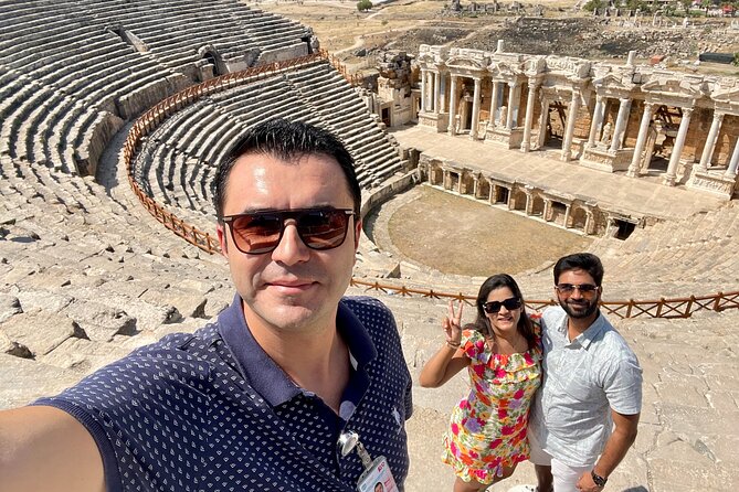 Pamukkale Day Tour From Kusadasi With Lunch - Good To Know