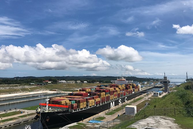 Panama Canal, Aguas Claras and Miraflores - Tour Overview