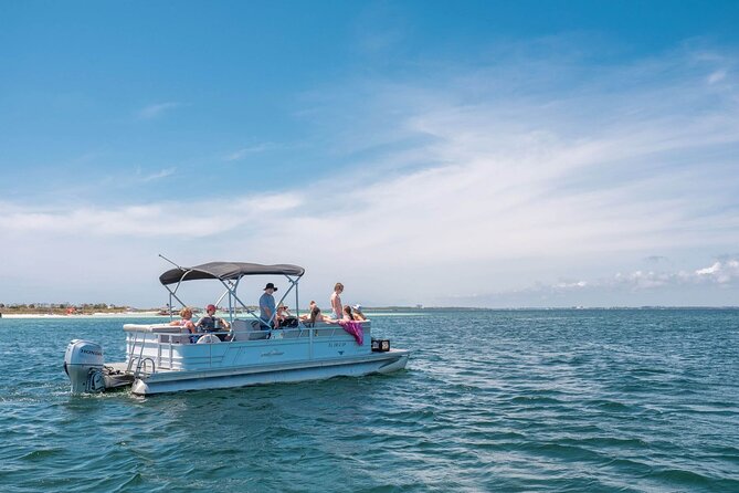 Panama City Beach VIP Guided Pontoon Tour for Snorkel & Beach Hop - Good To Know