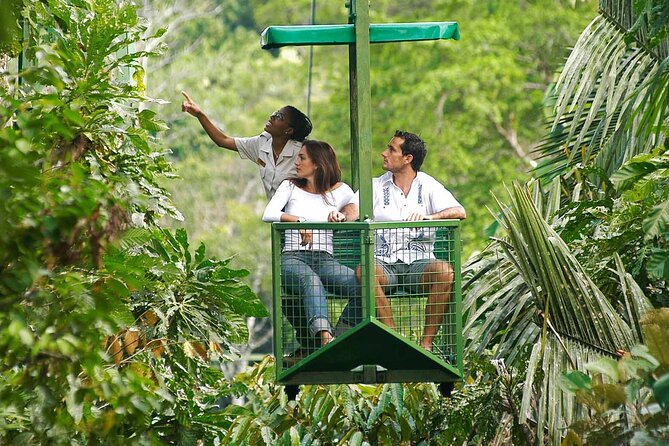 Panama Eco Adventure: Gatun Lake, Aerial Tram & Sloth Sanctuary - Overview of the Eco Adventure