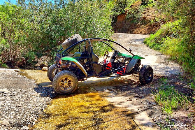 Panoramic Buggy Tour From Moclinejo/Malaga (Buggy Station) - Overview of the Buggy Tour