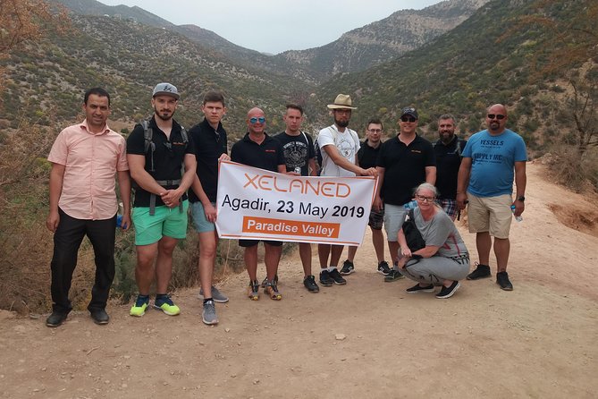 Paradise Valley Half Day From Agadir - Good To Know