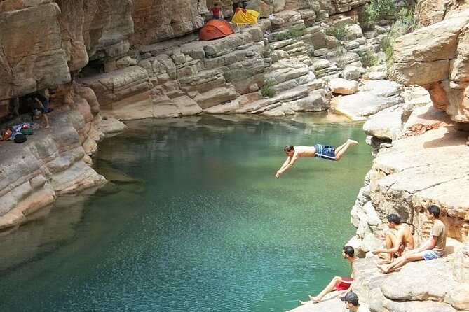 Paradise Valley With Waterfalls in Agadir - Good To Know