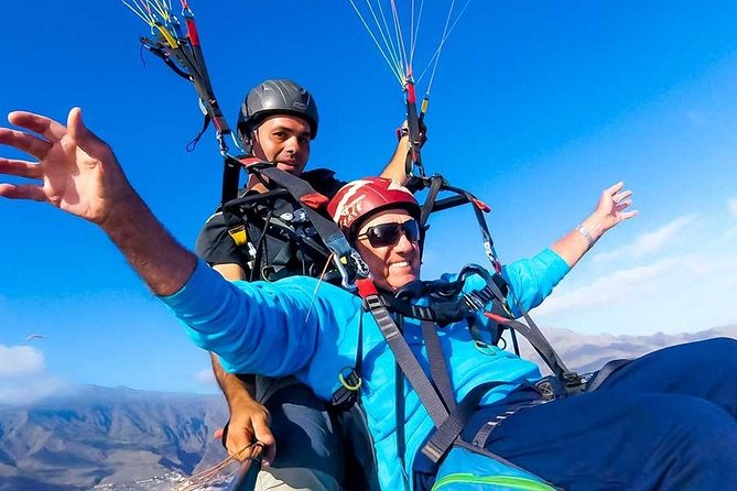 Paragliding 1000 Meters - Overview and Experience