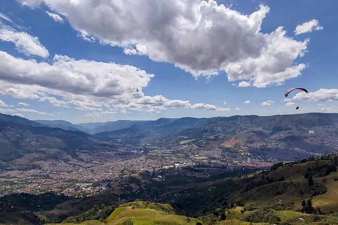 Paragliding Experience - About Your Stay