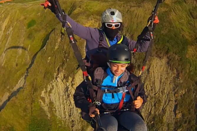 Paragliding Experience Bilbao - Meeting and Pickup Information