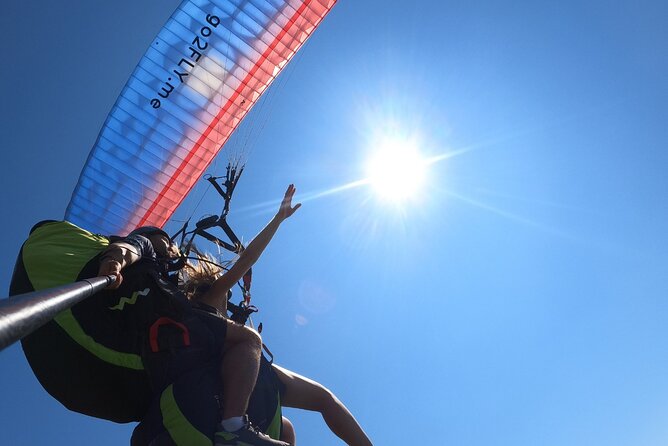 Paragliding in Budva - Good To Know