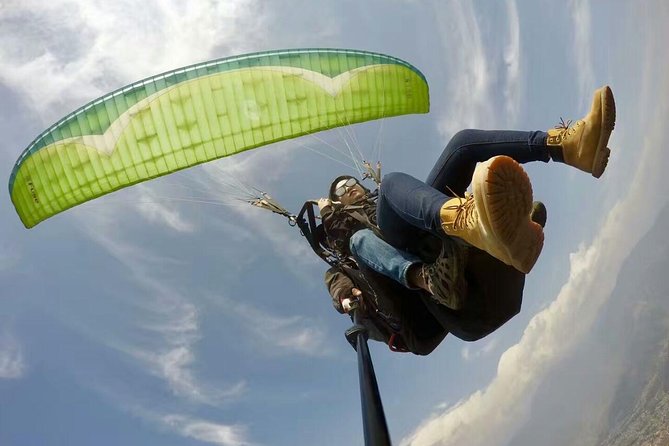Paragliding in Pokhara - Good To Know