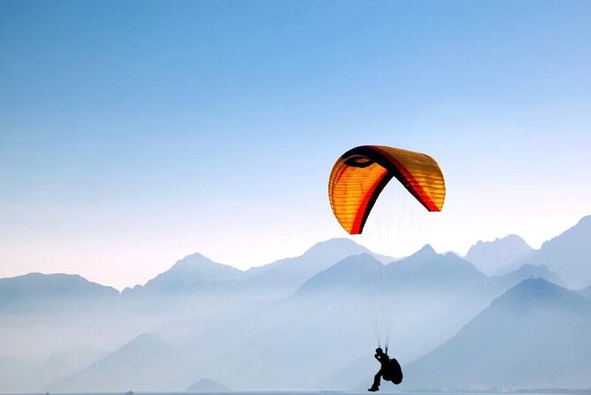 Paragliding Tour Baku - Whats Included