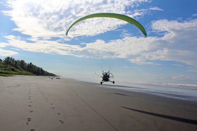 Paragliding Trike Flight - About Your Stay