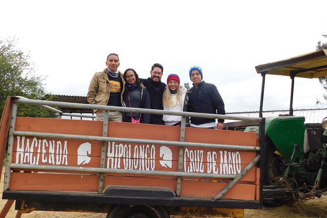 Paramo Winds - Overview of the Experience
