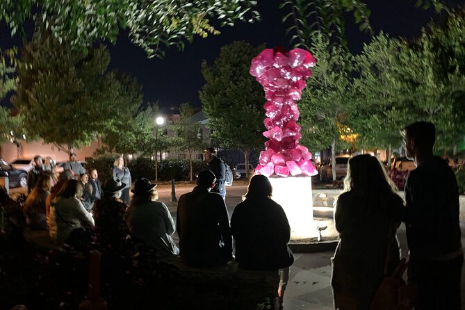 Paranormal Walking Tour in Greenville - Good To Know