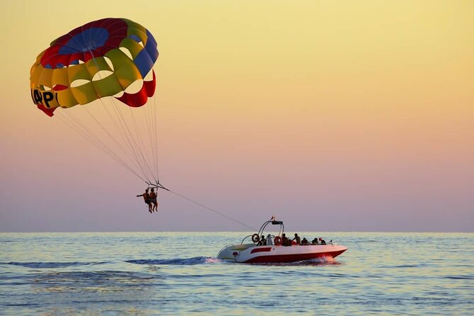 Parasailing Adventure With Private Transfer From Hurghada - Tour Overview