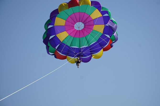 Parasailing Experience in Dubai - Key Points