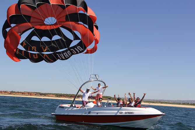Parasailing Faro - Good To Know