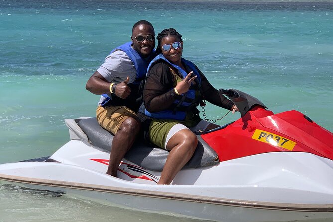 Parasailing & Jet Ski-Combo - Good To Know