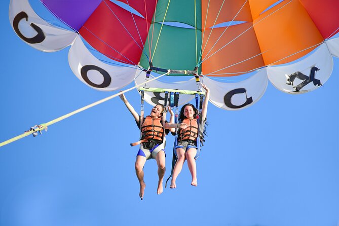 Parasailing Ride - Sharm El Sheikh, Single or Double, Private Car - Good To Know