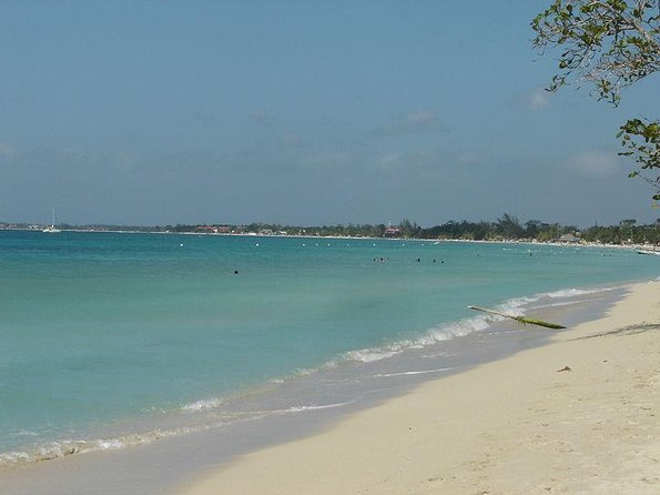 Parasailing Snorkeling and Glass Boat Adventure in Negril - Good To Know