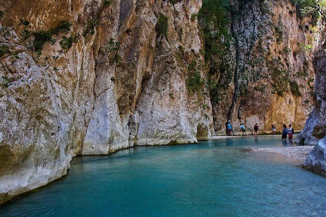 Parga and Acherontas River From Corfu, Private Tour - Good To Know