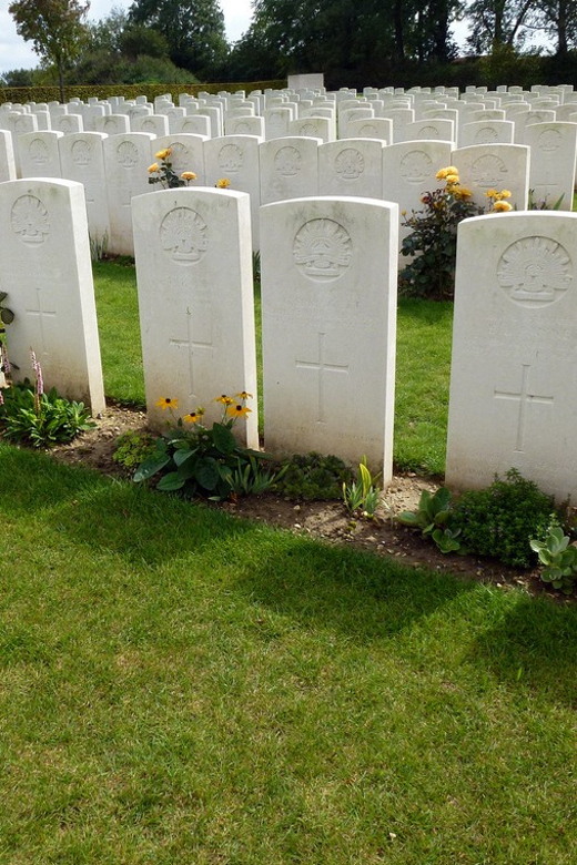 Paris: Anzac Day Day Tour to Villers Bretonneux - Key Points