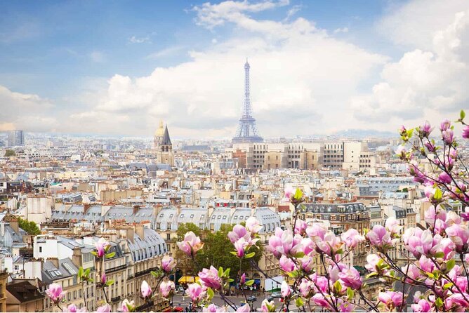 Paris Small Group Tour Including Champagne Lunch on the Eiffel Tower From London - Good To Know