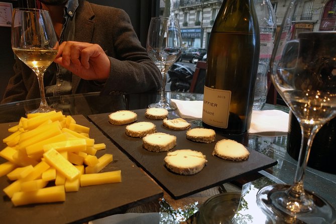 Paris Wine and Cheese Tastings Class Near Le Marais - Good To Know