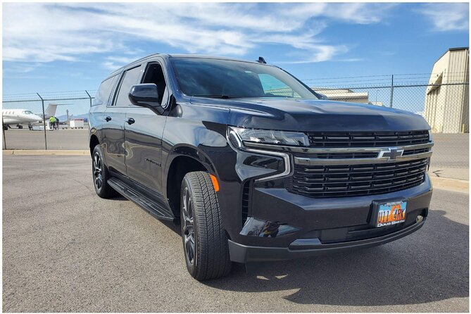 Park City & Deer Valley SUV/VAN Private Ride - Good To Know
