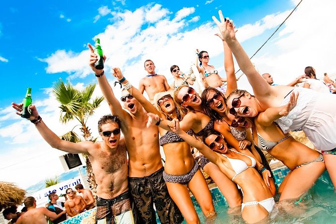 PARTY ALL NIGHT in HVAR - Key Points