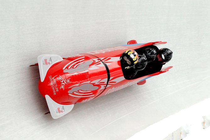 Passenger Bobsleigh - Good To Know