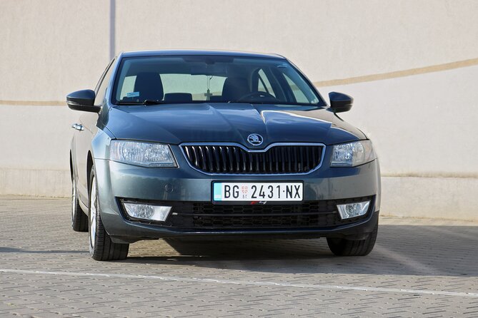 Passenger Transport to or From the Airport in Belgrade - Good To Know