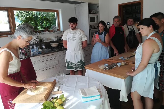 Pasta Cooking Lesson and Lunch on Garda Lake - Good To Know