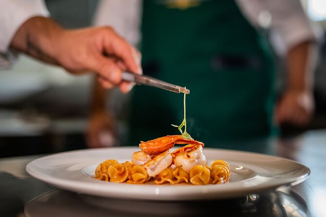 Pasta Factory Guided Tour From Pompei With Tasting Experience - Key Points
