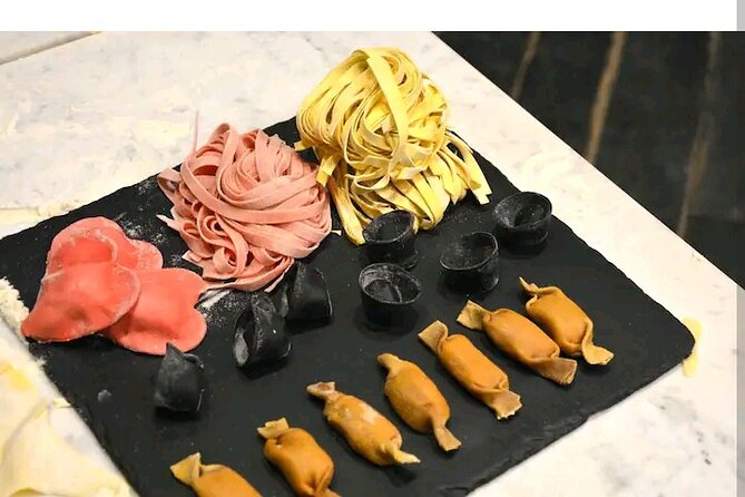 Pasta Lovers - Key Points