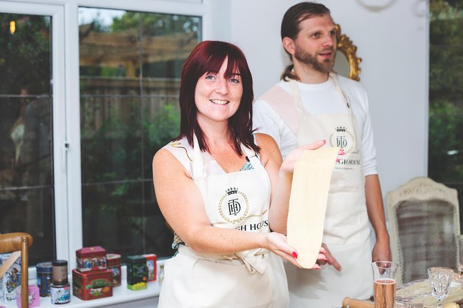 Pasta Making Experience - Cooking Class - Good To Know