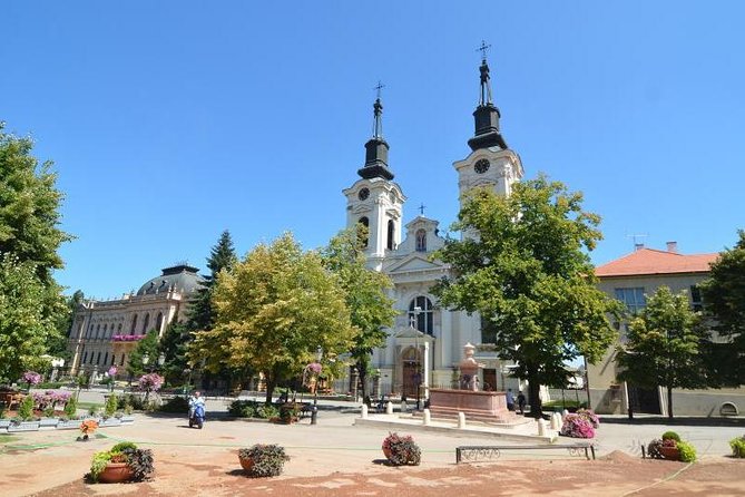 Pearl of North Serbia, Trip to Novi Sad and Sremski Karlovci With Wine Tasting - Good To Know