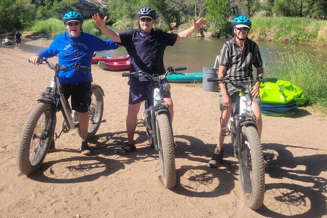 Pedal and Paddle Wine Tour in Arizona - About Your Stay