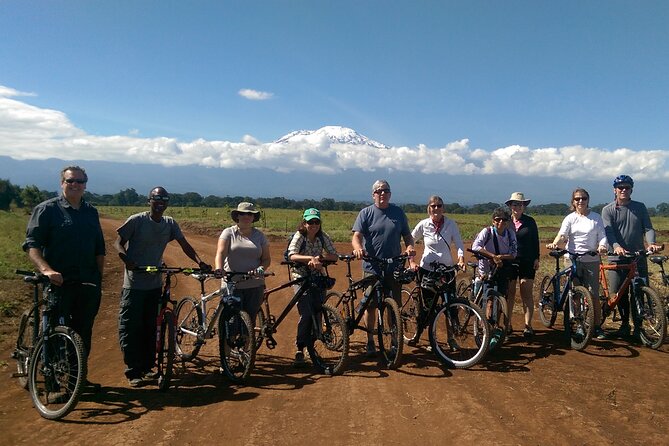 Pedal Power the Villages on Foothills of Mt. Kilimanjaro - Good To Know